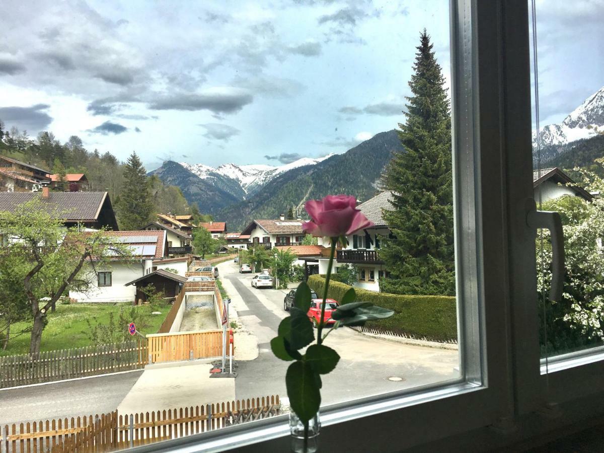Fewo Schneewittchen Mittenwald Luaran gambar